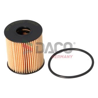 Filtre à huile DACO Germany DFO0602 pour SAAB 93 2.0 TDCi - 110cv