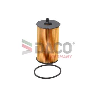 Filtre à huile DACO Germany OEM 1109X7