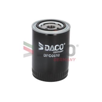 Filtre à huile DACO Germany [DFO0610]