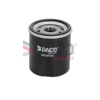 Filtre à huile DACO Germany OEM 7700867824