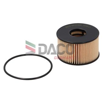 Filtre à huile DACO Germany OEM XS7Q6744AA