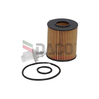 Filtre à huile DACO Germany OEM 0415231080