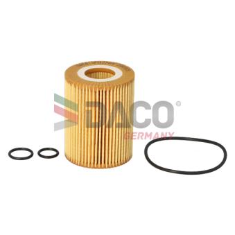Filtre à huile DACO Germany OEM 650300