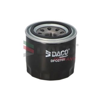 Filtre à huile DACO Germany OEM orf0323802