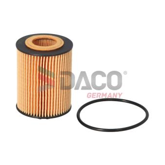 Filtre à huile DACO Germany OEM 650311
