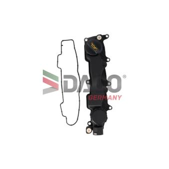 Couvercle de culasse DACO Germany OS0603 pour NISSAN 100 1.6 D - 110cv