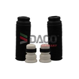 Kit de protection contre la poussière, amortisseur DACO Germany OEM 7L0512131B Kit de protection contre la poussière, amortisseur DACO Germany OEM 7L0512131B