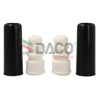 Kit de protection contre la poussière, amortisseur DACO Germany PK0204 pour TOYOTA COROLLA 3.0 TDI - 204cv