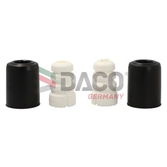 Kit de protection contre la poussière, amortisseur DACO Germany PK0209 pour AUDI A6 2.0 TDI - 177cv