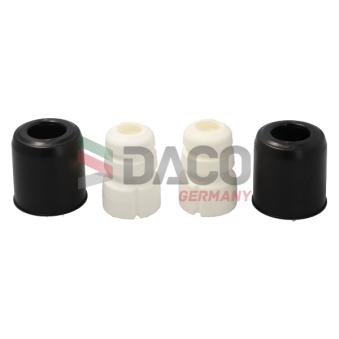 Kit de protection contre la poussière, amortisseur DACO Germany OEM 8W0412137 Kit de protection contre la poussière, amortisseur DACO Germany OEM 8W0412137
