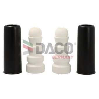 Kit de protection contre la poussière, amortisseur DACO Germany PK0215 pour AUDI Q5 2.0 TDI - 143ch