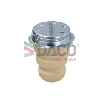 Butée élastique, suspension DACO Germany [PK0242]