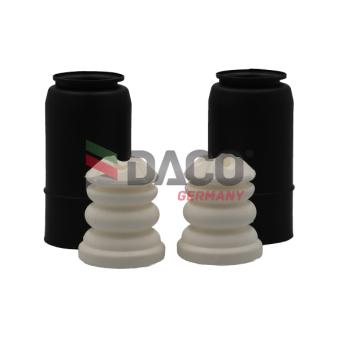 Kit de protection contre la poussière, amortisseur DACO Germany PK0305 pour MAZDA 626 320 i Efficient Dynamics - 170cv
