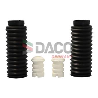 Kit de protection contre la poussière, amortisseur DACO Germany PK0332 pour CITROEN JUMPY 3.0d - 184cv