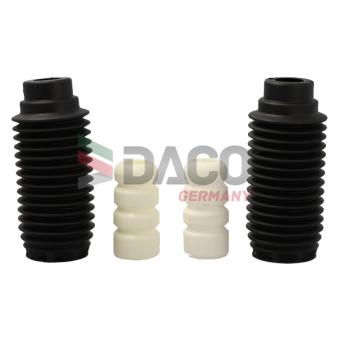 Kit de protection contre la poussière, amortisseur DACO Germany [PK0606]