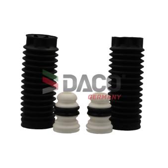 Butée élastique, suspension DACO Germany [PK0608]