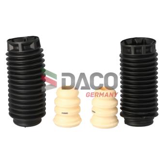 Butée élastique, suspension DACO Germany OEM 525448
