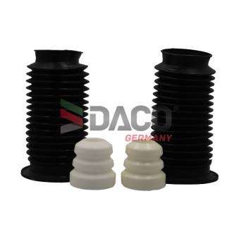 Kit de protection contre la poussière, amortisseur DACO Germany [PK0610]