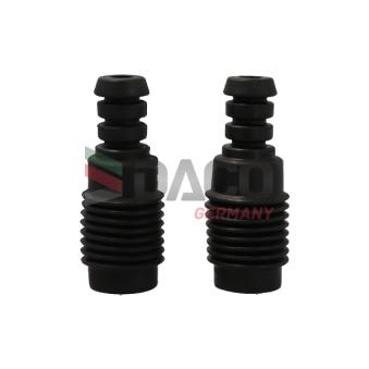 Kit de protection contre la poussière, amortisseur DACO Germany PK0701 pour FORD GRANADA 1.5 DCI 4x4 - 110cv