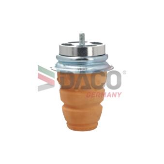 Butée élastique, suspension DACO Germany [PK0904]