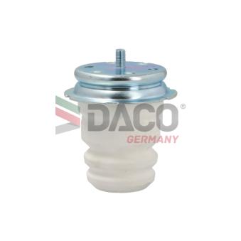 Butée élastique, suspension DACO Germany OEM 5166A3 Butée élastique, suspension DACO Germany OEM 5166A3