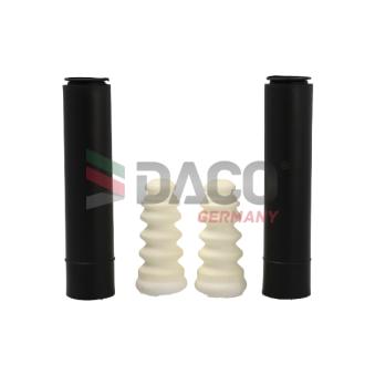 Kit de protection contre la poussière, amortisseur DACO Germany PK1003 pour MAZDA 626 2.0 TDCi - 110cv