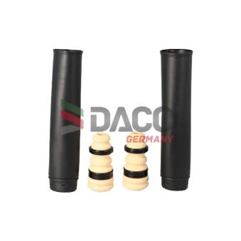 Bouchon de protection/soufflet, amortisseur DACO Germany OEM 1691681