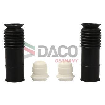 Kit de protection contre la poussière, amortisseur DACO Germany OEM 60650551 Kit de protection contre la poussière, amortisseur DACO Germany OEM 60650551