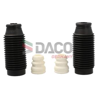Kit de protection contre la poussière, amortisseur DACO Germany PK1303