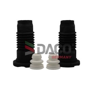 Kit de protection contre la poussière, amortisseur DACO Germany PK2201 pour MAZDA 6 2.0 - 141cv
