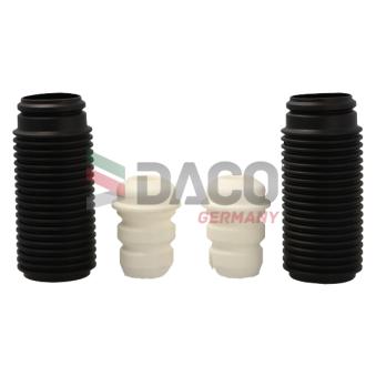 Kit de protection contre la poussière, amortisseur DACO Germany PK2331 pour AUDI A4 2.0 TD - 110cv