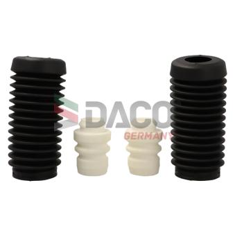 Kit de protection contre la poussière, amortisseur DACO Germany PK2541 pour SUZUKI IGNIS 1.4 CD - 68cv