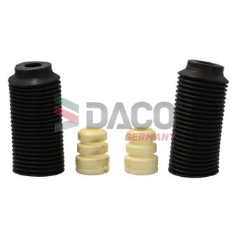 Kit de protection contre la poussière, amortisseur DACO Germany PK2601 pour HONDA HR-V 2.2 Di - 110cv