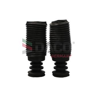 Bouchon de protection/soufflet, amortisseur DACO Germany [PK2603]