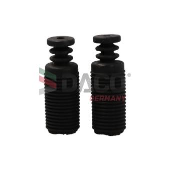 Bouchon de protection/soufflet, amortisseur DACO Germany [PK2604]