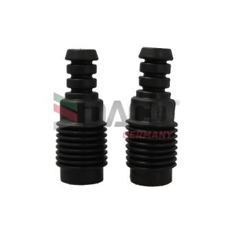 Kit de protection contre la poussière, amortisseur DACO Germany [PK2605]