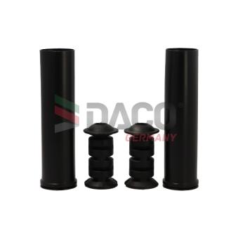 Kit de protection contre la poussière, amortisseur DACO Germany PK2606 pour AUDI Q2 1.6 - 110cv