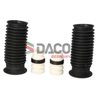 Kit de protection contre la poussière, amortisseur DACO Germany OEM 345023