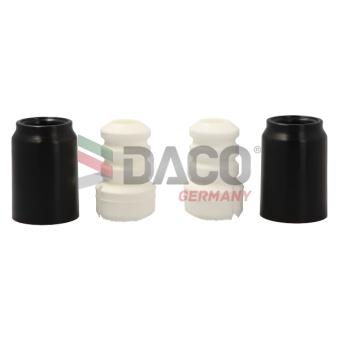 Kit de protection contre la poussière, amortisseur DACO Germany PK2705 pour AUDI TT 1.0 - 60cv