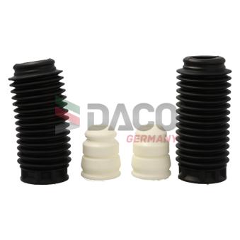 Kit de protection contre la poussière, amortisseur DACO Germany PK2805 pour MAZDA 3 1.2 THP 110 - 110cv