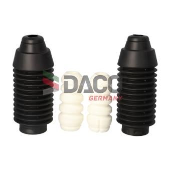Kit de protection contre la poussière, amortisseur DACO Germany PK3009 pour CHRYSLER SEBRING 1.5 DCI 110 - 110cv