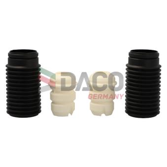 Kit de protection contre la poussière, amortisseur DACO Germany PK3700 pour AUDI A4 2.0 TD - 110cv