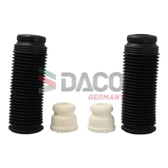 Kit de protection contre la poussière, amortisseur DACO Germany OEM 7L0512131B Kit de protection contre la poussière, amortisseur DACO Germany OEM 7L0512131B