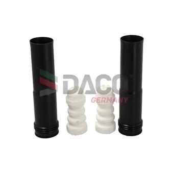 Bouchon de protection/soufflet, amortisseur DACO Germany PK4210 pour AUDI 90 2.0 TDI - 110cv