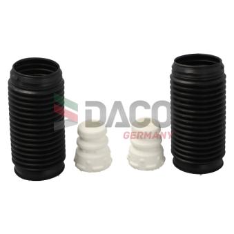 Bouchon de protection/soufflet, amortisseur DACO Germany PK4211 pour AUDI 90 2.0 TDI - 110cv