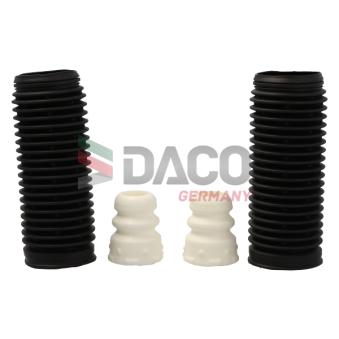 Kit de protection contre la poussière, amortisseur DACO Germany PK4725 pour KIA PRIDE 1.6 - 110cv