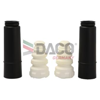 Kit de protection contre la poussière, amortisseur DACO Germany OEM 1K0513425A Kit de protection contre la poussière, amortisseur DACO Germany OEM 1K0513425A