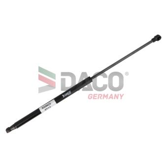 Vérin de hayon, de coffre DACO Germany [SG0623]