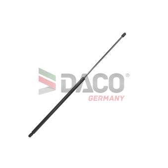 Vérin de hayon, de coffre DACO Germany SG1032 pour VOLKSWAGEN VENTO 2.2 TDCi - 110cv