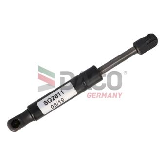 Vérin de hayon, de coffre DACO Germany [SG2811]